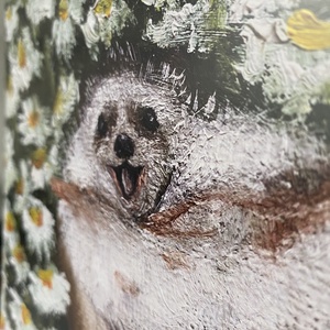 'Süni' 21x21 cm-es poszter - otthon & életmód - dekoráció - kép & falikép - poszter - Meska.hu 'Süni' 21x21 cm-es poszter - otthon & életmód - dekoráció - kép & falikép - poszter - Meska.hu