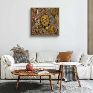 SunSad 50x50 cm akrilfestmény - művészet - festmény - akril - Meska.hu SunSad 50x50 cm akrilfestmény - művészet - festmény - akril - Meska.hu
