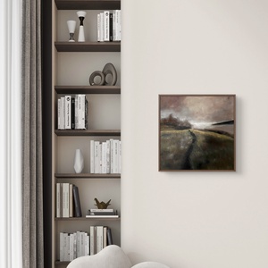 �Örökre� 50x50 cm akrilfestmény - művészet - festmény - akril - Meska.hu