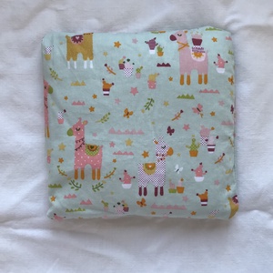 Sópárna többféle mintával 20x20cm - otthon & életmód - Meska.hu