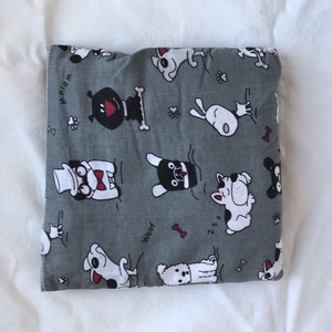 Sópárna többféle mintával 20x20cm - otthon & életmód - Meska.hu