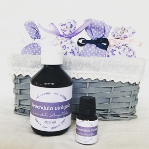 Levendula illóolaj 15 ml - Meska.hu