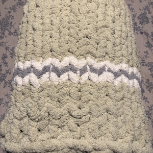 Kötött takaró, Otthon & Életmód, Lakástextil, Felnőtt takaró, pléd, Kötés, MESKA