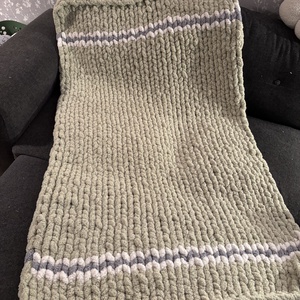 Kötött takaró - otthon & életmód - lakástextil - felnőtt takaró, pléd - Meska.hu