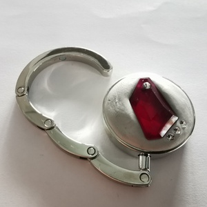 Swarovski kristályos táska akasztó! - táska & tok - kulcstartó & táskadísz - táskaakasztó - Meska.hu