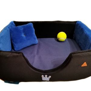 Egyedülálló, vízálló lehúzható és mosható kutyafekhely, kutyaágy - otthon & életmód - kisállatoknak - kutyáknak - kutya fekhelyek, házak - Meska.hu