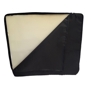 Memóriahabos, vízálló, lehúzható és mosható kutyafekhely, kutyaágy - otthon & életmód - kisállatoknak - kutyáknak - kutya fekhelyek, házak - Meska.hu