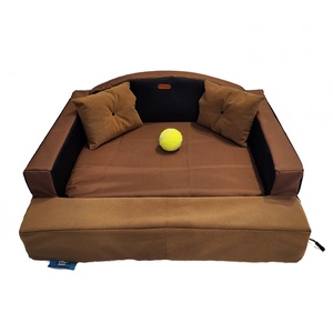 Memóriahabos, vízálló, lehúzható és mosható kutyafekhely, kutyaágy - otthon & életmód - kisállatoknak - kutyáknak - kutya fekhelyek, házak - Meska.hu