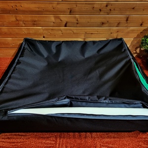 Víz, szőr és kaparásálló, lehúzható és mosható kutyfaekhely - otthon & életmód - kisállatoknak - kutyáknak - kutya fekhelyek, házak - Meska.hu