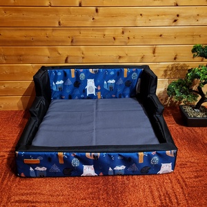 VÍz, szőr és kaparásálló, lehúzható és mosható kutyafekhely, kutyaágy - otthon & életmód - kisállatoknak - kutyáknak - kutya fekhelyek, házak - Meska.hu VÍz, szőr és kaparásálló, lehúzható és mosható kutyafekhely, kutyaágy - otthon & életmód - kisállatoknak - kutyáknak - kutya fekhelyek, házak - Meska.hu