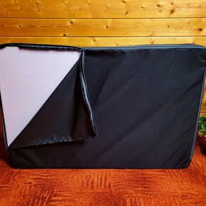 VÍz, szőr és kaparásálló, lehúzható és mosható kutyafekhely, kutyaágy - otthon & életmód - kisállatoknak - kutyáknak - kutya fekhelyek, házak - Meska.hu