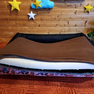 Víz, szőr és kaparásálló lehúzható és mosható kutyafekhely, kutyaágy - otthon & életmód - kisállatoknak - kutyáknak - kutya fekhelyek, házak - Meska.hu