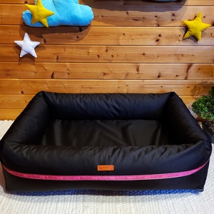 Víz, szőr és kaparásálló lehúzható és mosható kutyafekhely, kutyaágy - otthon & életmód - kisállatoknak - kutyáknak - kutya fekhelyek, házak - Meska.hu