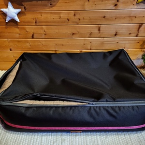 Víz, szőr és kaparásálló lehúzható és mosható kutyafekhely, kutyaágy - otthon & életmód - kisállatoknak - kutyáknak - kutya fekhelyek, házak - Meska.hu