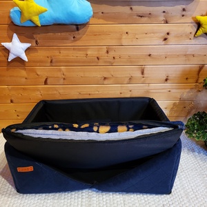 Lehúzható és mosható, vízálló kutyafekhely, kutyaágy - otthon & életmód - kisállatoknak - kutyáknak - kutya fekhelyek, házak - Meska.hu