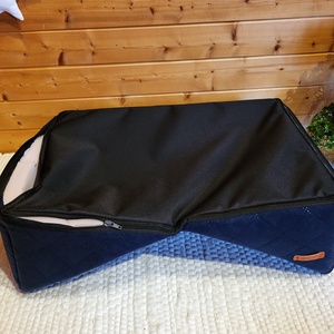 Lehúzható és mosható, vízálló kutyafekhely, kutyaágy - otthon & életmód - kisállatoknak - kutyáknak - kutya fekhelyek, házak - Meska.hu