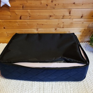 Lehúzható és mosható, vízálló kutyafekhely, kutyaágy - otthon & életmód - kisállatoknak - kutyáknak - kutya fekhelyek, házak - Meska.hu