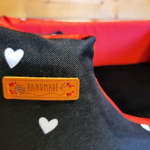 Lehúzható és mosható, vízálló kutyafekhely, kutyaágy - otthon & életmód - kisállatoknak - kutyáknak - kutya fekhelyek, házak - Meska.hu