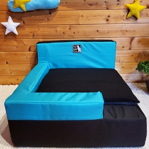 Víz, szőr és kaparásálló, lehúzható és mosható kutyafekhely, kutyaágy - otthon & életmód - kisállatoknak - kutyáknak - kutya fekhelyek, házak - Meska.hu