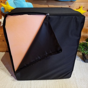 Víz, szőr és kaparásálló, lehúzható és mosható kutyafekhely, kutyaágy - otthon & életmód - kisállatoknak - kutyáknak - kutya fekhelyek, házak - Meska.hu