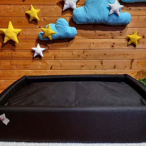 Víz, szőr és kaparásálló, lehúzható és mosható kutyafekhely, kutyaágy - otthon & életmód - kisállatoknak - kutyáknak - kutya fekhelyek, házak - Meska.hu