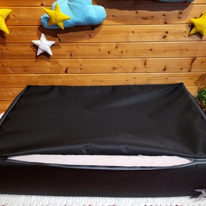 Víz, szőr és kaparásálló, lehúzható és mosható kutyafekhely, kutyaágy - otthon & életmód - kisállatoknak - kutyáknak - kutya fekhelyek, házak - Meska.hu