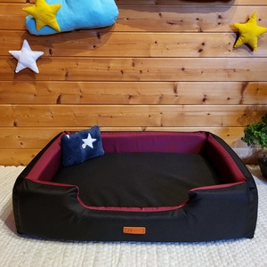 Víz, szőr és kaparásálló, lehúzható és mosható kutyafekhely - otthon & életmód - kisállatoknak - kutyáknak - kutya fekhelyek, házak - Meska.hu