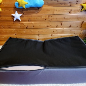 Víz, szőr és kaparásálló, lehúzható és mosható kutyafekhely, kutyaágy - otthon & életmód - kisállatoknak - kutyáknak - kutya fekhelyek, házak - Meska.hu