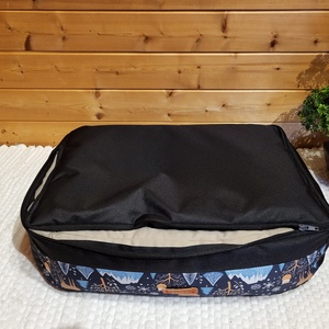 Lehúzható és mosható kutyafekhely, kutyaágy - otthon & életmód - kisállatoknak - kutyáknak - kutya fekhelyek, házak - Meska.hu