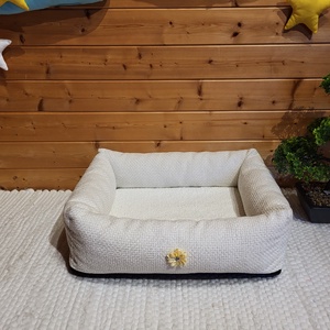 Lehúzható és mosható kutyafekhely, kutyaágy - otthon & életmód - kisállatoknak - kutyáknak - kutya fekhelyek, házak - Meska.hu