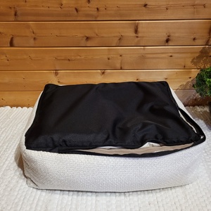 Lehúzható és mosható kutyafekhely, kutyaágy - otthon & életmód - kisállatoknak - kutyáknak - kutya fekhelyek, házak - Meska.hu