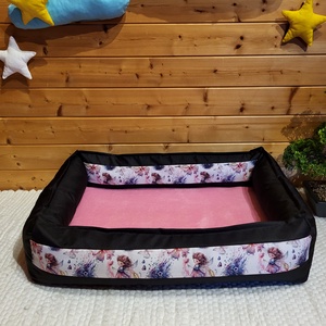 Víz, szőr és kaparásálló, lehúzható és mosható kutyafekhely, kutyaágy - Meska.hu