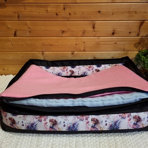 Víz, szőr és kaparásálló, lehúzható és mosható kutyafekhely, kutyaágy - otthon & életmód - kisállatoknak - kutyáknak - kutya fekhelyek, házak - Meska.hu