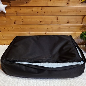 Víz, szőr és kaparásálló, lehúzható és mosható kutyafekhely, kutyaágy - otthon & életmód - kisállatoknak - kutyáknak - kutya fekhelyek, házak - Meska.hu