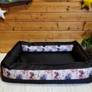 Víz, szőr és kaparásálló, lehúzható és mosható kutyafekhely, kutyaágy - otthon & életmód - kisállatoknak - kutyáknak - kutya fekhelyek, házak - Meska.hu