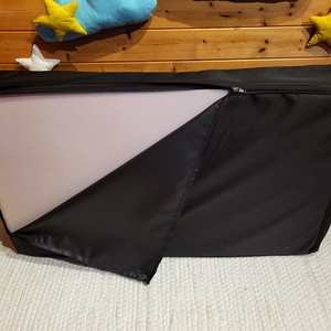 Új, víz, szőr és kaparásálló, lehúzható és mosható kutyafekhely, kutyaágy - otthon & életmód - kisállatoknak - kutyáknak - kutya fekhelyek, házak - Meska.hu