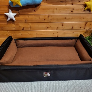 Új, víz, szőr és kaparásálló, lehúzható és mosható kutyafekhely, kutyaágy - Meska.hu