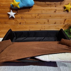 Új, víz, szőr és kaparásálló, lehúzható és mosható kutyafekhely, kutyaágy - otthon & életmód - kisállatoknak - kutyáknak - kutya fekhelyek, házak - Meska.hu