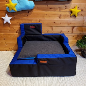 Új, víz, szőr és kaparásálló, lehúzható és mosható kutyafekhely, kutyaágy, Otthon & Életmód, Kisállatoknak, Kutyáknak, Kutya fekhelyek, házak, Varrás, MESKA