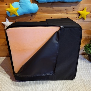 Új, víz, szőr és kaparásálló, lehúzható és mosható kutyafekhely, kutyaágy - otthon & életmód - kisállatoknak - kutyáknak - kutya fekhelyek, házak - Meska.hu