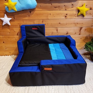 Új, víz, szőr és kaparásálló, lehúzható és mosható kutyafekhely, kutyaágy - otthon & életmód - kisállatoknak - kutyáknak - kutya fekhelyek, házak - Meska.hu