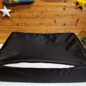 Új, víz, szőr és kaparásálló, lehúzható és mosható kutyafekhely, kutyaágy - otthon & életmód - kisállatoknak - kutyáknak - kutya fekhelyek, házak - Meska.hu