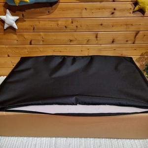 Új, víz, szőr és kaparásálló, lehúzható és mosható kutyafekhely, kutyaágy - otthon & életmód - kisállatoknak - kutyáknak - kutya fekhelyek, házak - Meska.hu