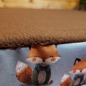 Új, víz, szőr és kaparásálló, lehúzható és mosható kutyafekhely, kutyaágy - otthon & életmód - kisállatoknak - kutyáknak - kutya fekhelyek, házak - Meska.hu