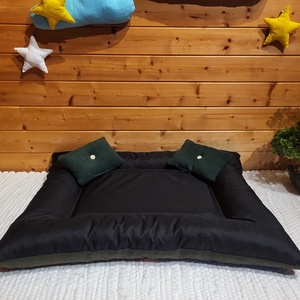 Víz, szőr és kaparásálló, lehúzható és mosható kutyafekhely - otthon & életmód - kisállatoknak - kutyáknak - kutya fekhelyek, házak - Meska.hu