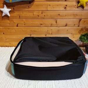 Új,  víz, szőr és kaparásálló, lehúzható és mosható kutyafekhely, kutyaágy - otthon & életmód - kisállatoknak - kutyáknak - kutya fekhelyek, házak - Meska.hu