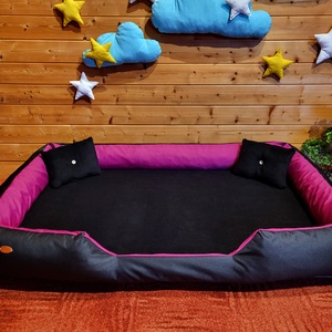 Víz, szőr és kaparásálló, lehúzható és mosható kutyafekhely, kutyaágy, Otthon & Életmód, Kisállatoknak, Kutyáknak, Kutya fekhelyek, házak, Varrás, MESKA