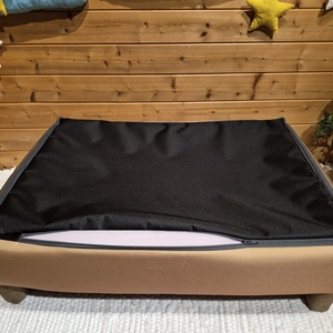 VÍz, szőr és kaparásálló, lehúzható és mosható kutyafekhely, kutyaágy - otthon & életmód - kisállatoknak - kutyáknak - kutya fekhelyek, házak - Meska.hu