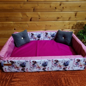 Víz, szőr és kaparásálló, lehúzható és mosható kutyafekhely, kutyaágy - otthon & életmód - kisállatoknak - kutyáknak - kutya fekhelyek, házak - Meska.hu