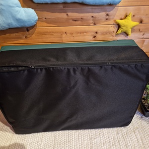 Memóriahabos, víz, szőr és kaparásálló, lehúzható és mosható kutyafekhely, kutyaágy - otthon & életmód - kisállatoknak - kutyáknak - kutya fekhelyek, házak - Meska.hu